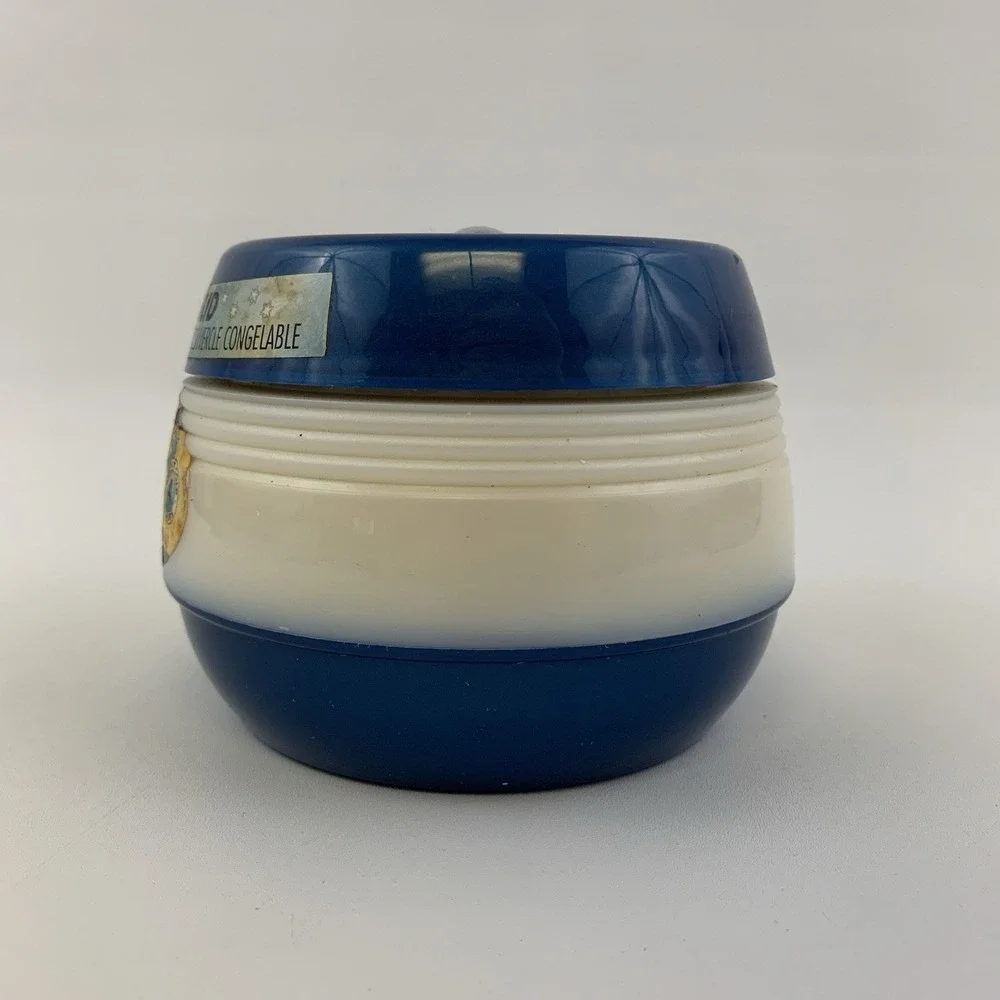Aladdin Blue Chiller Jar with Freezable Lid 8 oz 4